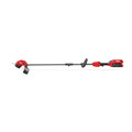 String Trimmers | Skil LT4818-10 PWRCore 40 Brushless Lithium-Ion 14 in. Cordless String Trimmer Kit (2.5 Ah) image number 2