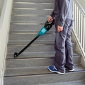 Vacuums | Makita XLC02R1B 18V LXT Lithium-Ion Compact Cordless Vacuum Kit (2 Ah) image number 6