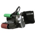 Belt Sanders | Factory Reconditioned Metabo HPT SB8V2M 9 Amp Variable Speed 3 in. x 21 in. Corded Belt Sander image number 1