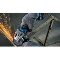 Angle Grinders | Factory Reconditioned Bosch GWS18V-8N-RT 18V Brushless Lithium-Ion 4-1/2 in. Cordless Angle Grinder with Slide Switch (Tool Only) image number 5