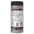 Bulk Savings Pricing 2 | WEIMAN 92A 1-Ply 7 in. x 8 in. Stainless Steel Wipes - White image number 1