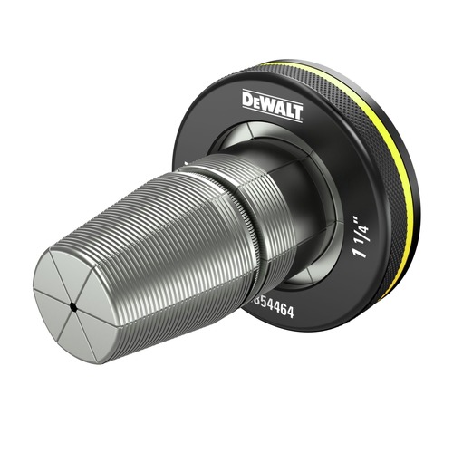 Expansion Tools | Dewalt DCE410114 1-1/4 in. PEX Expander Head for DCE410 image number 0