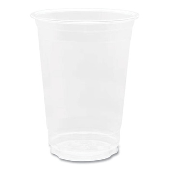 Karat C-KC10 10 oz. PET Plastic Cups - Clear (1000/Carton)