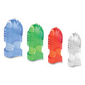 Office Jansan | LEE 61410 Tippi Micro-Gel Fingertip Grips - Assorted Sizes (10/Pack) image number 2