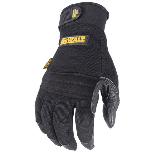 Work Gloves | Dewalt DPG250XL Vibration Reducing Palm Gloves - XL image number 0