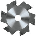 Circular Saw Accessories | Makita A-96148 4-5/8 in. 135-Degree Aluminum Grooving Carbide-Tipped Saw Blade image number 1