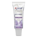 Cleaning & Janitorial Supplies | Crest 80717080 0.85 oz. Tube 3D White Brilliance Advanced Whitening and Stain Protection Toothpaste (72/Carton) image number 0