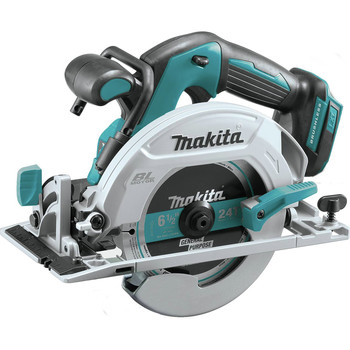 Makita XSH03Z 18V LXT Li-Ion 6-1/2 in. Brushless Circular Saw (Tool Only)