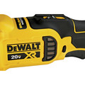 Polishers | Dewalt DCM849P2 20V MAX XR Lithium-Ion Variable Speed 7 in. Cordless Rotary Polisher Kit (6 Ah) image number 9