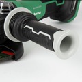 Angle Grinders | Metabo HPT G1812DFQ4M 18V MultiVolt Brushless Paddle Switch Lithium-Ion 4-1/2 in. Cordless Angle Grinder (Tool Only) image number 9