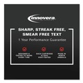 | Innovera IVR9351AN Remanufactured Ink 190 Page-Yield Replacement for HP 21 - Black image number 3