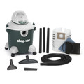 Wet / Dry Vacuums | Shop-Vac 5980800 8 Gallon 3.0 Peak HP Quiet Plus Wet/Dry Vacuum image number 1