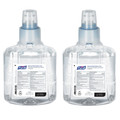 Hand Sanitizers | PURELL 1905-02 Advanced 1200 mL Hand Sanitizer Refill for LTX-12 Dispenser (2-Piece/Carton) image number 5