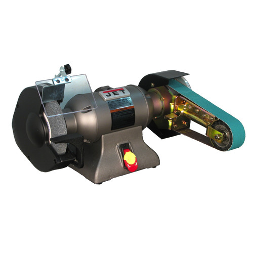 Belt Grinders | JET 577208 JIGM-8 8 in. Industrial Grinder with Multitool Attachment image number 0