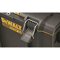 Storage Systems | Dewalt DWST08400 21-3/4 in. x 14-3/4 in. x 16-1/4 in. ToughSystem 2.0 Tool Box - X-Large, Black image number 5