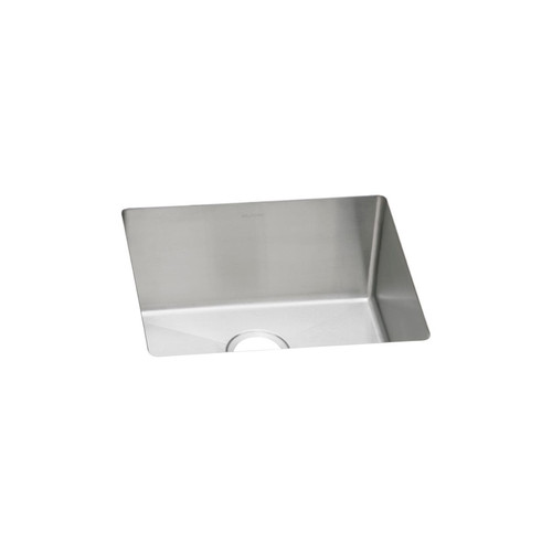 Kitchen Sinks | Elkay EFRU191610T Crosstown Undermount 16 Gauge 21-1/2 in. x 18-1/2 in. x 10 in. Single Bowl Stainless Steel Sink image number 0