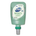 Cleaning & Janitorial Supplies | Dial Professional 16714 1.2 Liter Basics Hypoallergenic Foaming Hand Wash Refill for FIT Manual Dispenser - Honeysuckle Scent (3/Carton) image number 1