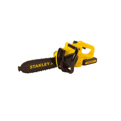 Toys | STANLEY Jr. RP008-SY Battery Powered Chain Saw Toy with 3 Batteries (AA) image number 0