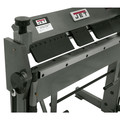 Hand Brakes | JET BPF-1240 12-Gauge Floor Box and Pan Brake image number 4