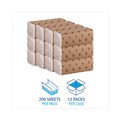 New Year New Savings! Save $25 off $150 | Boardwalk 8128 C-Fold Paper Towels - White (12/Carton) image number 2