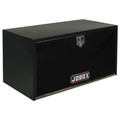 Underbed Truck Boxes | JOBOX 1-013002 48 in. Long Heavy-Gauge Steel Underbed Truck Box (Black) image number 0