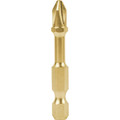Bits and Bit Sets | Makita B-60523 Impact GOLD #2 Phillips 2 in. Power Bit (15-Pack) image number 1