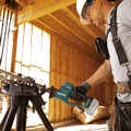 Reciprocating Saws | Makita XRJ08Z 18V LXT Brushless Lithium‑Ion Cordless Compact One‑Handed Reciprocating Saw (Tool Only) image number 7