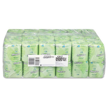 Marcal PRO 2-Ply Septic Safe 100 Percent Recycled Bath Tissue - White (48/Carton)