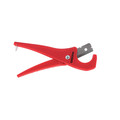 Cutting Tools | Ridgid PC-1250 Single Stroke Plastic Pipe and Tubing Cutter (Red) image number 2