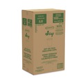 Cutlery | Dart 8J8 8 oz. Foam Drink Cups - White (25/bag, 40 Bags/Carton) image number 0