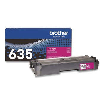 Brother 1,800 Page-Yield Toner - Magenta