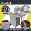Outdoor Tools and Equipment | Charbroil SRP506-CB Kids BBQ Set image number 4