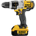 Drill Drivers | Dewalt DCD980M2 20V MAX Lithium-Ion Premium 3-Speed 1/2 in. Cordless Drill Driver Kit (4 Ah) image number 2