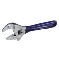 New Year New Savings! Save $25 off $150 | Klein Tools D86936 8 in. Adjustable Slim-Jaw Wrench image number 1