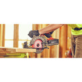 Circular Saws | SKILSAW SPTH77M-22 TRUEHVL 7-1/4 in. Cordless Worm Drive Saw Kit with (2) 5 Ah Lithium-Ion Batteries and 24-Tooth Diablo Carbide Blade image number 10
