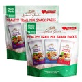 Snacks | Green Rabbit 810128792127 1.2 oz Healthy Trail Mix Snack Packs - Assorted Flavors (48/Carton) image number 0