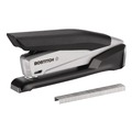 Office Jansan | PaperPro 1100 InPower One-Finger 25-Sheet Capacity Eco-Friendly Desktop Stapler - Black/Gray image number 0