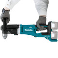 Right Angle Drills | Makita XAD03Z 18V X2 LXT Lithium-Ion Brushless 1/2 in. Cordless Right Angle Drill (Tool Only) image number 9