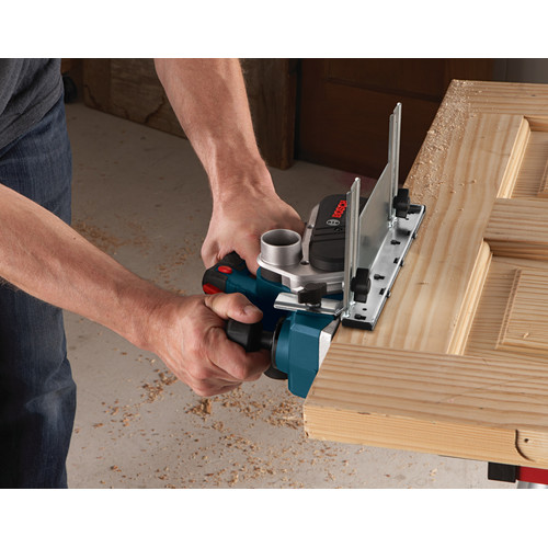 Bosch PL2632K 6.5 Amp 314 in. Planer Kit with Carrying Case