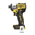 Impact Drivers | Factory Reconditioned Dewalt DCF845BR 20V MAX XR Lithium-Ion Brushless 3-Speed 1/4 in. Cordless Impact Driver (Tool Only) image number 1