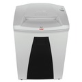 Paper Shredders & Accessories | HSM of America 1841113 Securio B34s 37 Manual Sheet Capacity Strip-Cut Office Shredder image number 1