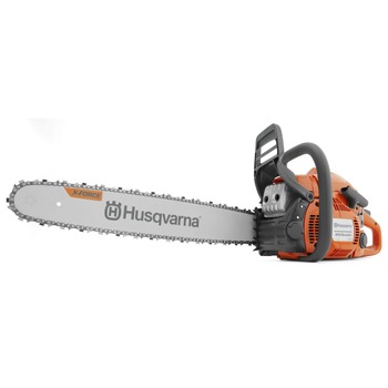 CHAINSAWS | Husqvarna 970613118 3.2 HP 50.2cc 20 in. 450 Rancher Gas Chainsaw