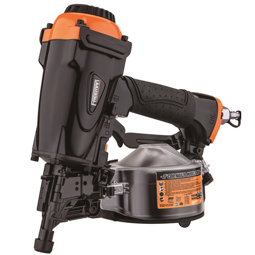 Sheathing & Siding Nailers | Freeman PCN50 15 Degree 2 in. Coil Siding and Fencing Air Nailer image number 0