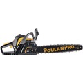 Chainsaws | Poulan Pro 967061501 20 in. 50cc 2 Cycle Gas Chainsaw image number 3
