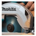 Circular Saws | Factory Reconditioned Makita XSH03Z-R 18V LXT Brushless Lithium‑Ion 6‑1/2 in. Cordless Circular Saw (Tool Only) image number 10