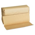 Paper Towels and Napkins | GEN G1508 9 in. x 9.45 in. Multifold Paper Towels - Natural (4000/Carton) image number 2