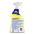 Cleaning & Janitorial Supplies | Professional LYSOL Brand 19200-00351 32 oz Advanced Deep Clean All Purpose Cleaner - Lemon Breeze image number 1