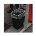 Trash Bags | Boardwalk Z6036MN GR1 30 Gallon 10 mic 30 in. x 36 in. Perforated Roll High Density Can Liners - Natural (25 Bags/Roll, 20 Rolls/Carton) image number 4