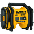Inflators | Dewalt DCC020IB 20V MAX Lithium-Ion Corded/Cordless Air Inflator (Tool Only) image number 2