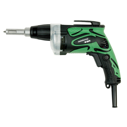 Screw Guns | Metabo HPT W6V4M 6.6 Amp Brushed 1/4 in. Corded VSR Drywall Screwdriver image number 0